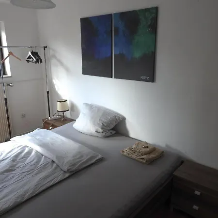 Ferienwohnung Goldmund 公寓 *