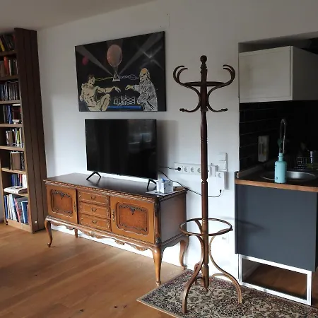 Ferienwohnung Goldmund 公寓
