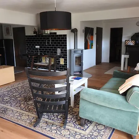 Ferienwohnung Goldmund 巴特基辛根